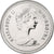 Canada, Elizabeth II, 25 Cents, 1980, Ottawa, Proof, Nickel, MS(65-70), KM:74