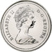Canada, Elizabeth II, 50 Cents, 1977, Ottawa, Proof, Nikiel, MS(65-70), KM:75.2