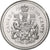 Canadá, Elizabeth II, 50 Cents, 1977, Ottawa, Prueba, Níquel, FDC, KM:75.2
