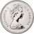 Canada, Elizabeth II, 50 Cents, 1980, Ottawa, Proof, Nickel, FDC, KM:75.3