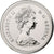 Canadá, Elizabeth II, Dollar, 1977, Ottawa, Prueba, Níquel, FDC, KM:117