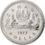 Canada, Elizabeth II, Dollar, 1977, Ottawa, Proof, Nickel, MS(65-70), KM:117