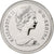 Canadá, Elizabeth II, Dollar, 1980, Ottawa, Proof, Níquel, MS(65-70), KM:120.1