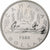 Canada, Elizabeth II, Dollar, 1980, Ottawa, Proof, Nickel, FDC, KM:120.1