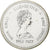 Canada, Elizabeth II, Dollar, Silver Jubilee, 1977, Ottawa, Proof, Srebro