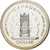 Canadá, Elizabeth II, Dollar, Silver Jubilee, 1977, Ottawa, Proof, Prata