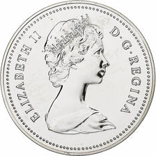 Canada, Elizabeth II, Dollar, Arctic Territories, 1980, Ottawa, Proof, Silver