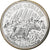Canada, Elizabeth II, Dollar, Arctic Territories, 1980, Ottawa, Proof, Zilver