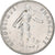 France, 1/2 Franc, Semeuse, 1966, Paris, Nickel, MS(65-70), Gadoury:429