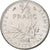 Frankreich, 1/2 Franc, Semeuse, 1966, Paris, Nickel, STGL, Gadoury:429, KM:931.1