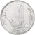 Vatican, Paul VI, 1 Lire, 1966 - Anno IV, Rome, Aluminum, MS(64), KM:84