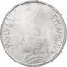 Vatican, Paul VI, 2 Lire, 1966 - Anno IV, Rome, Aluminum, MS(64), KM:85