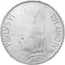 Vaticano, Paul VI, 5 Lire, 1966 - Anno IV, Rome, Alumínio, MS(64), KM:86