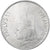 Vatican, Paul VI, 10 Lire, 1966 - Anno IV, Rome, Aluminum, MS(64), KM:87
