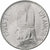 Vatican, Paul VI, 50 Lire, 1966 - Anno IV, Rome, Stainless Steel, MS(64), KM:89