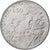 Vaticano, Paul VI, 50 Lire, 1966 - Anno IV, Rome, Aço Inoxidável, MS(64)