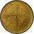 Vatican, Paul VI, 20 Lire, 1968 (Anno VI), Rome, Cupro-Aluminium, MS(64), KM:104