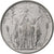 Vatikan, Paul VI, 50 Lire, 1968 (Anno VI), Rome, Stainless Steel, UNZ+, KM:105