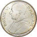 Vatican, Paul VI, 500 Lire, 1968 (Anno VI), Rome, Silver, MS(64), KM:107