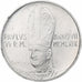 Vaticano, Paul VI, 1 Lire, 1969 - Anno VII, Rome, Alumínio, MS(64), KM:108