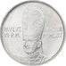 Vaticano, Paul VI, 2 Lire, 1969 - Anno VII, Rome, Alumínio, MS(64), KM:109