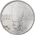 Watykan, Paul VI, 10 Lire, 1969 - Anno VII, Rome, Aluminium, MS(64), KM:111