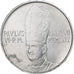 Vatikan, Paul VI, 10 Lire, 1969 - Anno VII, Rome, Aluminium, UNZ+, KM:111