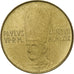 Vaticano, Paul VI, 20 Lire, 1969 - Anno VII, Rome, Alumínio-Bronze, MS(64)