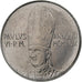 Watykan, Paul VI, 50 Lire, 1969 - Anno VII, Rome, Stal nierdzewna, MS(64)