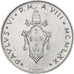 Vaticano, Paul VI, 5 Lire, 1970 (Anno VIII), Rome, Alluminio, SPL+, KM:118