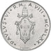 Vaticano, Paul VI, 5 Lire, 1970 (Anno VIII), Rome, Alumínio, MS(64), KM:118