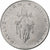 Vatican, Paul VI, 100 Lire, 1970 (Anno VIII), Rome, Stainless Steel, MS(64)