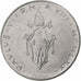 Vatican, Paul VI, 100 Lire, 1970 (Anno VIII), Rome, Acier inoxydable, SPL+