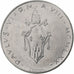 Vatican, Paul VI, 100 Lire, 1970 (Anno VIII), Rome, Stainless Steel, MS(64)