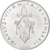 Vatican, Paul VI, 2 Lire, 1971 (Anno IX), Rome, Aluminum, MS(64), KM:117