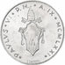 Vatikan, Paul VI, 5 Lire, 1971 (Anno IX), Rome, Aluminium, UNZ+, KM:118