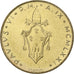 Vatican, Paul VI, 20 Lire, 1971 (Anno IX), Rome, Aluminum-Bronze, MS(64), KM:120
