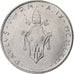 Vatican, Paul VI, 100 Lire, 1971 (Anno IX), Rome, Stainless Steel, MS(64)