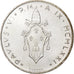 Vaticano, Paul VI, 500 Lire, 1971 (Anno IX), Rome, Plata, SC+, KM:123