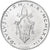 Vaticano, Paul VI, 1 Lire, 1972 (Anno X), Rome, Aluminio, SC+, KM:116