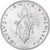 Vatican, Paul VI, 2 Lire, 1972 (Anno X), Rome, Aluminum, MS(64), KM:117