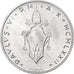 Vatican, Paul VI, 2 Lire, 1972 (Anno X), Rome, Aluminum, MS(64), KM:117