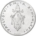 Vatikan, Paul VI, 10 Lire, 1972 (Anno X), Rome, Aluminium, UNZ+, KM:119