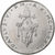 Vaticano, Paul VI, 50 Lire, 1972 (Anno X), Rome, Acero inoxidable, SC+, KM:121