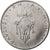 Watykan, Paul VI, 100 Lire, 1972 (Anno X), Rome, Stal nierdzewna, MS(64), KM:122