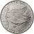 Vatican, Paul VI, 100 Lire, 1972 (Anno X), Rome, Stainless Steel, MS(64), KM:122