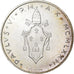 Vatican, Paul VI, 500 Lire, 1972 (Anno X), Rome, Argent, SPL+, KM:123