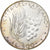 Vaticaan, Paul VI, 500 Lire, 1972 (Anno X), Rome, Zilver, UNC, KM:123