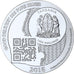 Zanzibar, 1000 Shillings, 1 Vera Silver Oz, 2015, Proof, Silver, MS(65-70)
