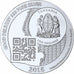 Zanzibar, 1000 Shillings, 1 Vera Silver Oz, 2015, PP, Silber, STGL